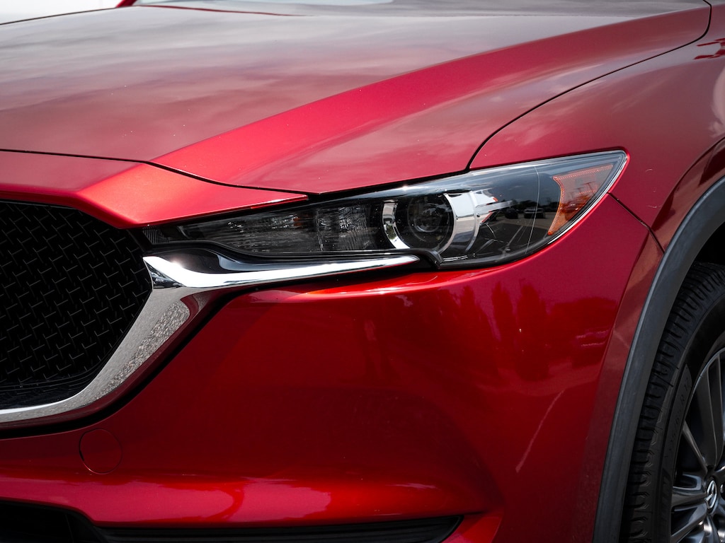 Used 2021 Mazda CX-5 Touring SUV