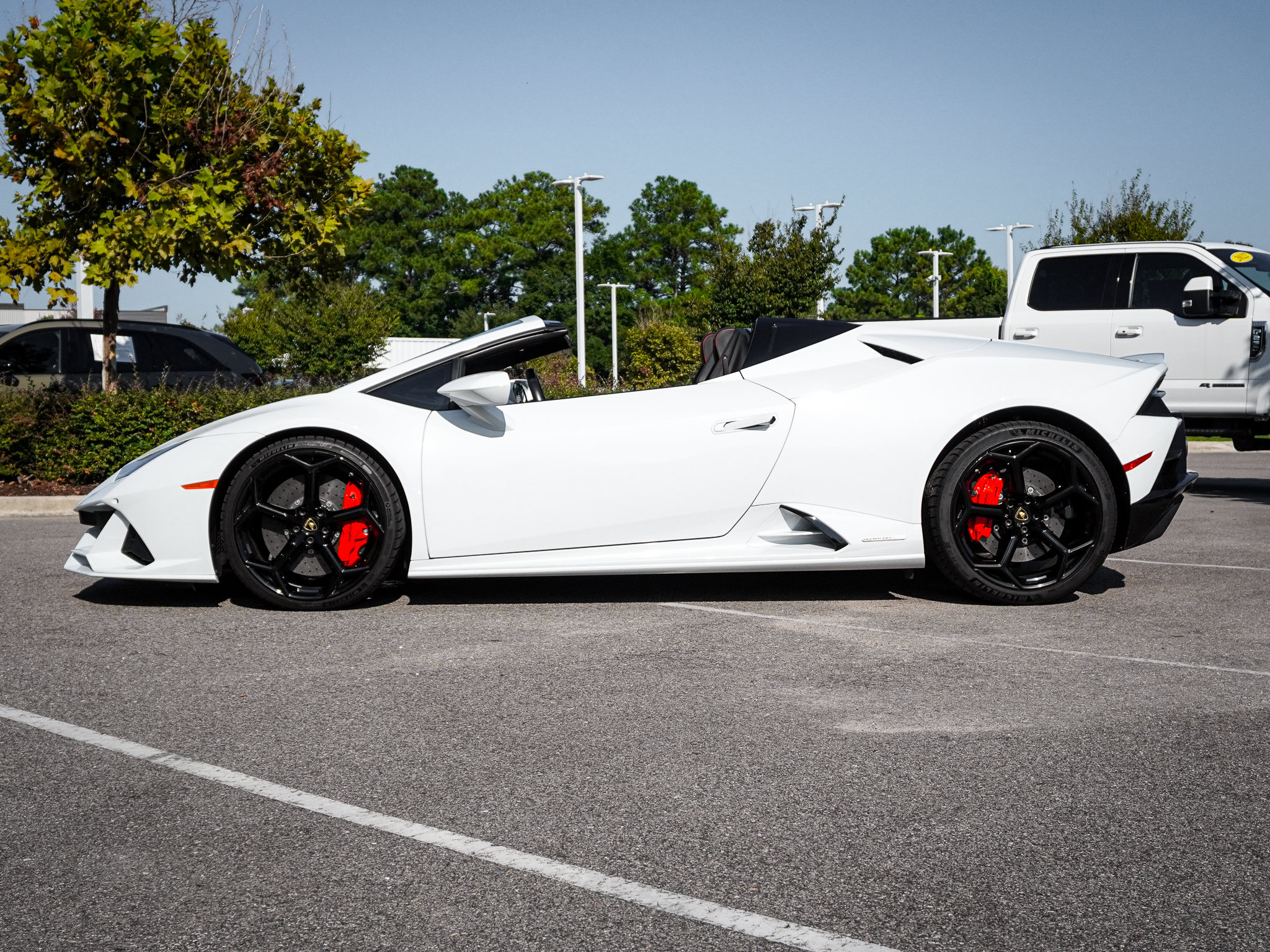 Lamborghini Huracan EVO