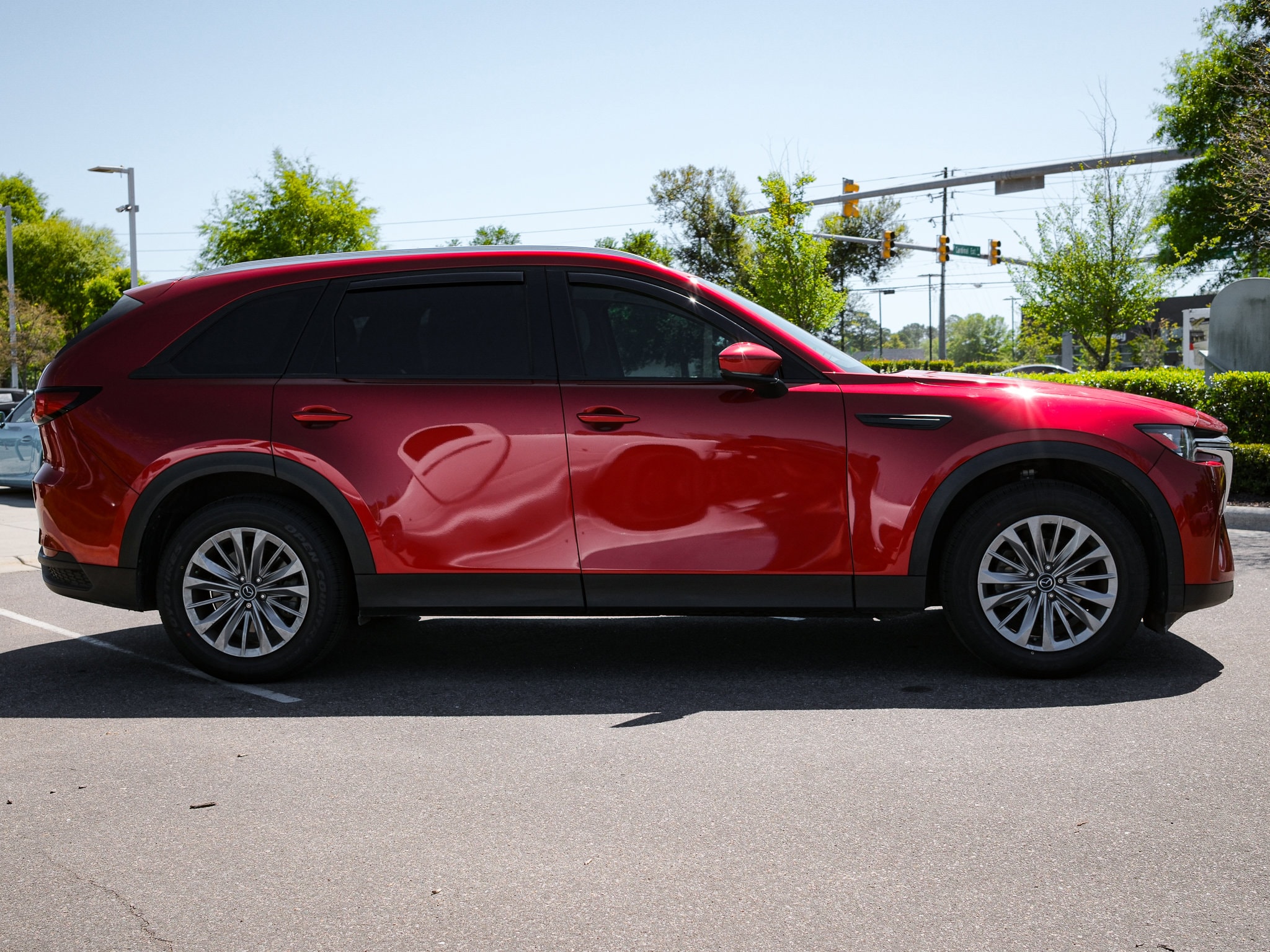 2024 Mazda CX-90 3.3 Turbo Preferred Plus photo 3