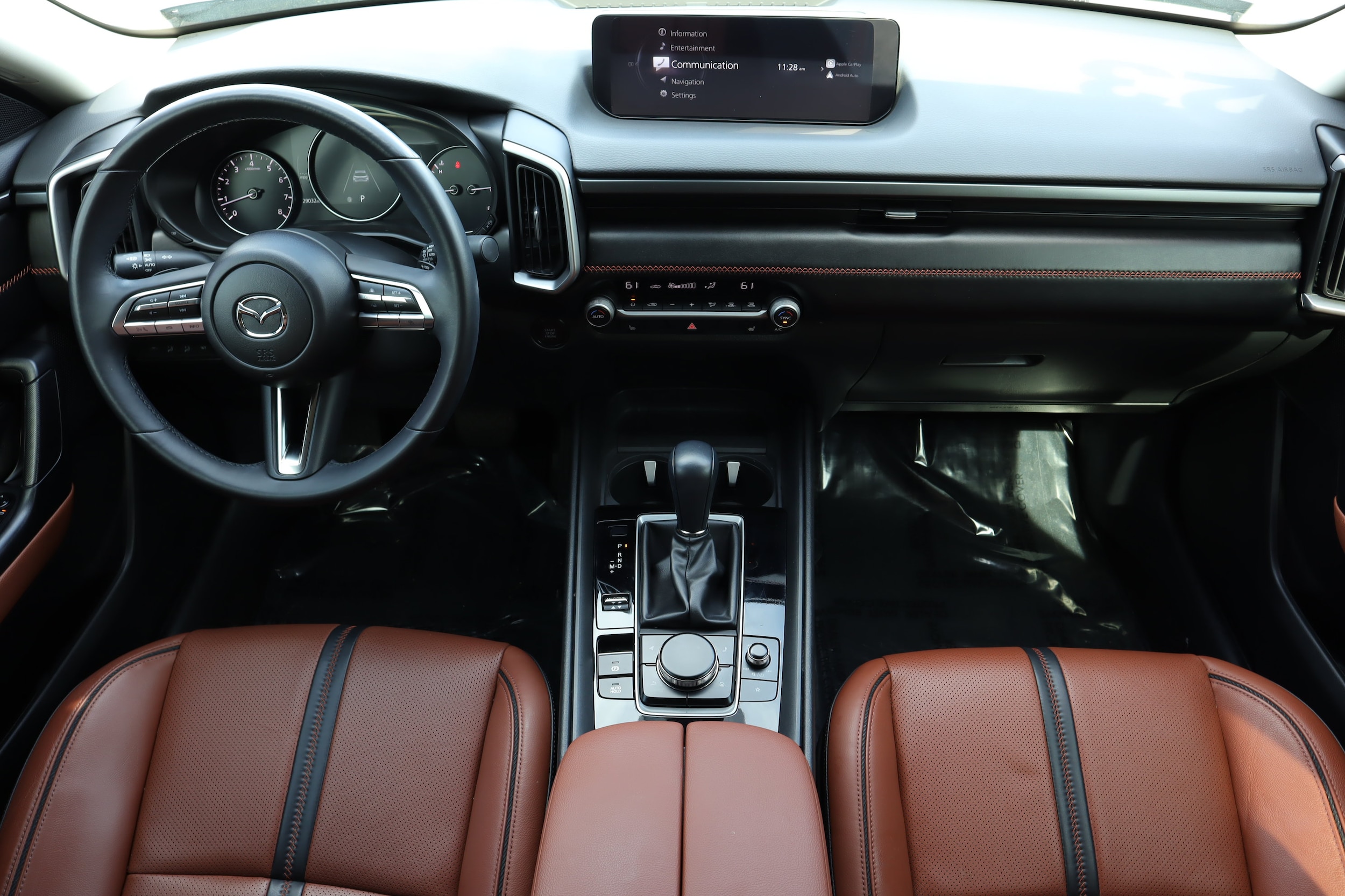 Mazda CX-50 2.5 Turbo Meridian Edition