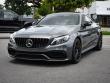 2018 Mercedes-Benz C-Class AMG C 63 S Coupe