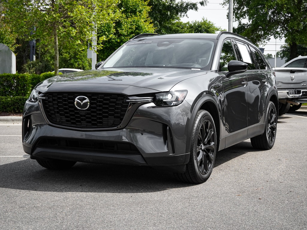 Certified 2025 Mazda CX-90 Premium Sport SUV