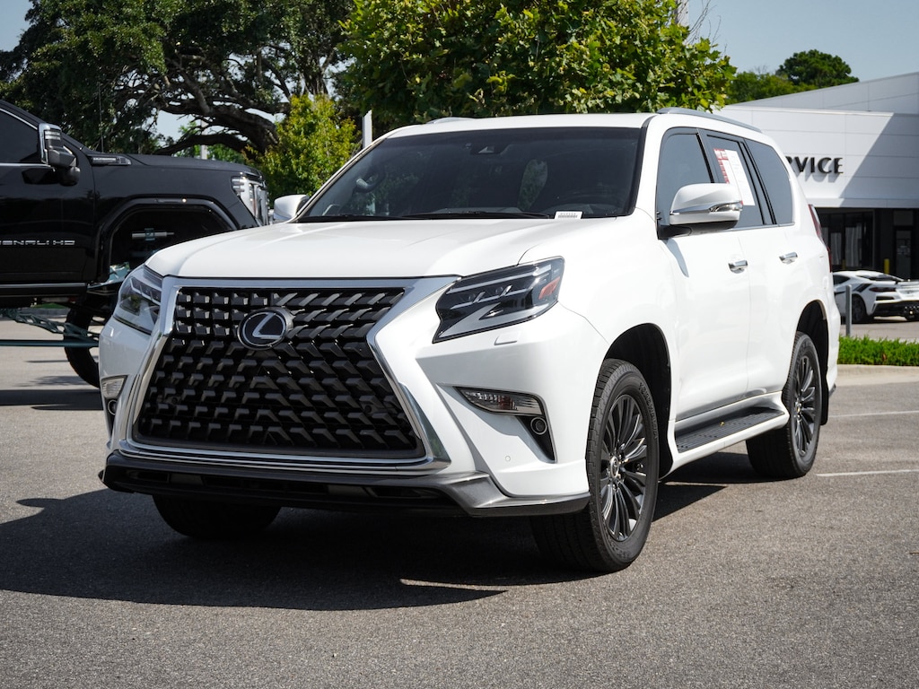 Used 2020 Lexus GX GX 460 Premium SUV