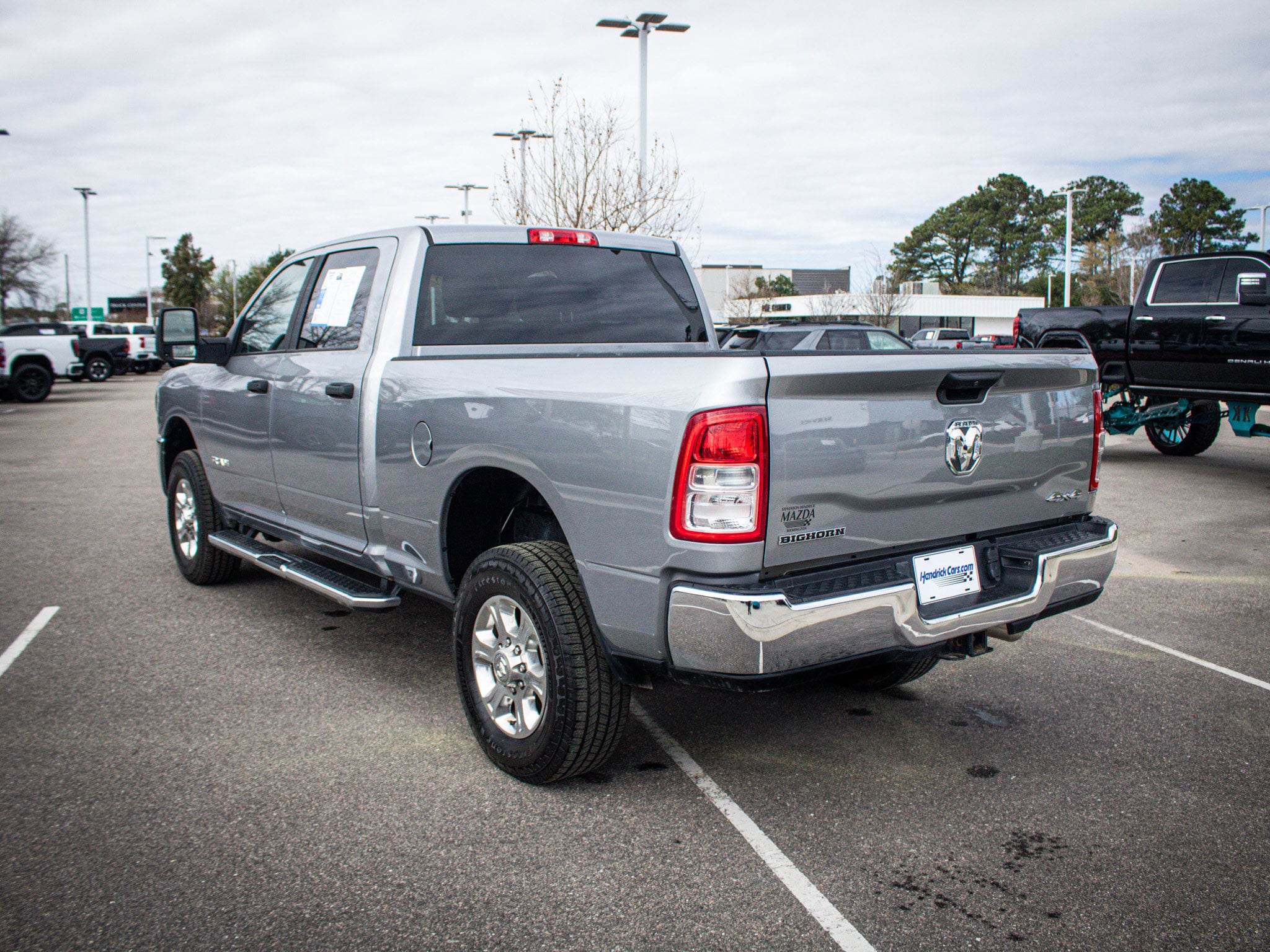 2024 Ram 2500 Big Horn photo 5