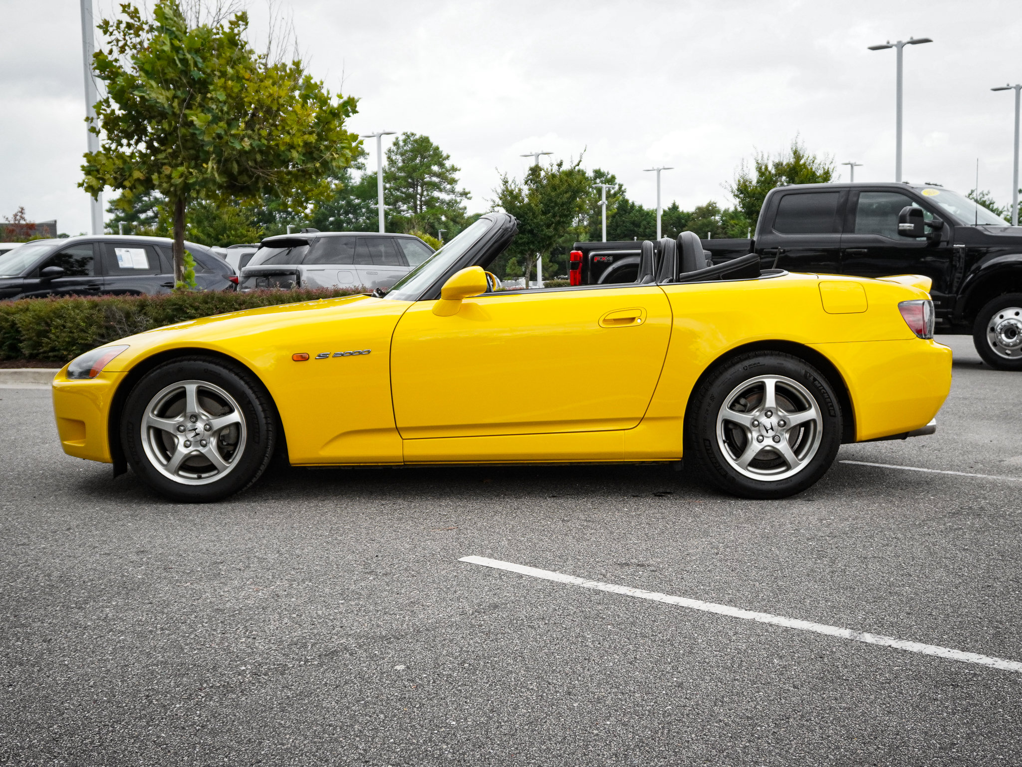 Honda S2000
