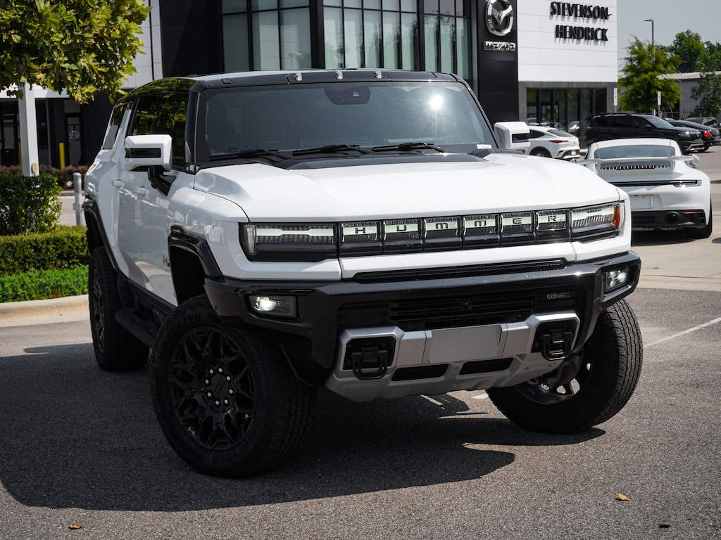 Used 2024 GMC Hummer EV SUV 2X SUV