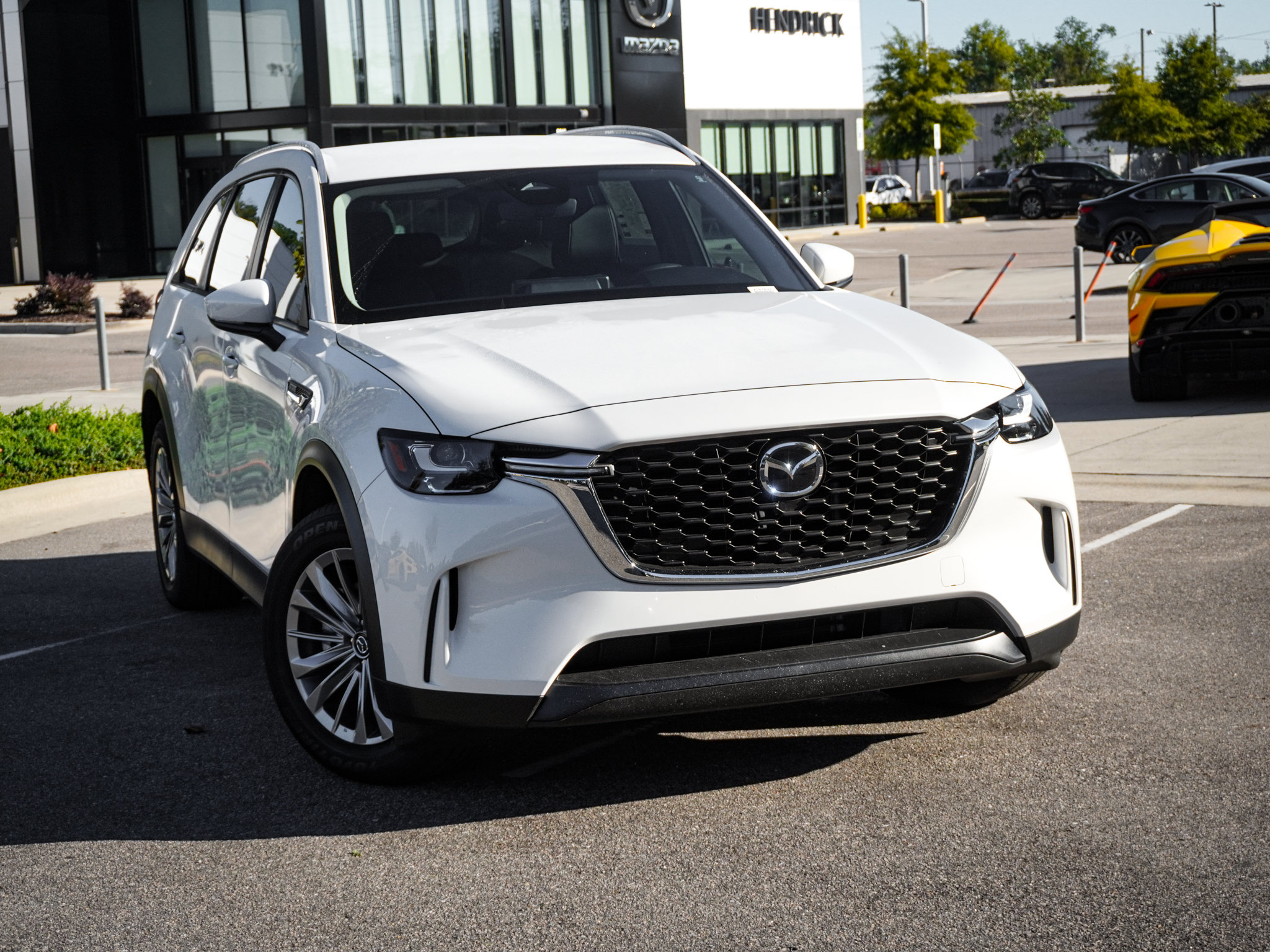 Used 2026 Mazda CX-90 Select SUV
