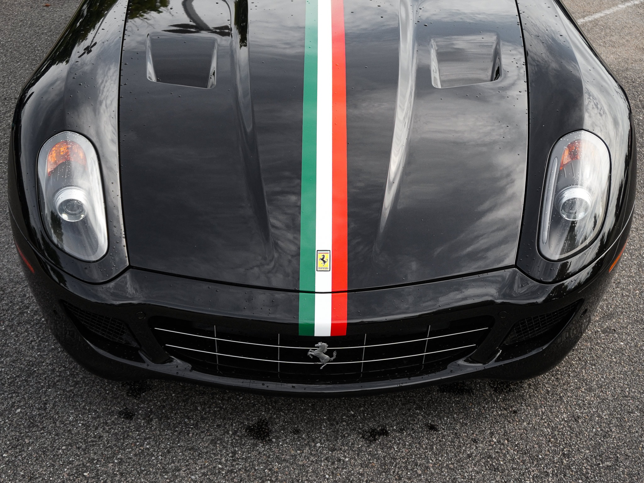 Ferrari 599 GTB Fiorano