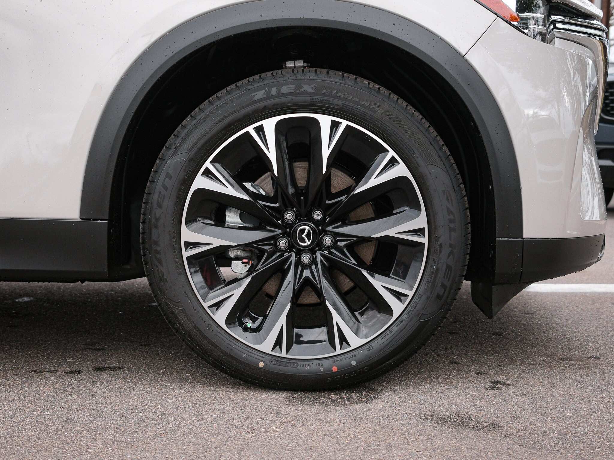 New 2026 Mazda CX-90 Plug-In Hybrid For Sale in Wilmington - VIN