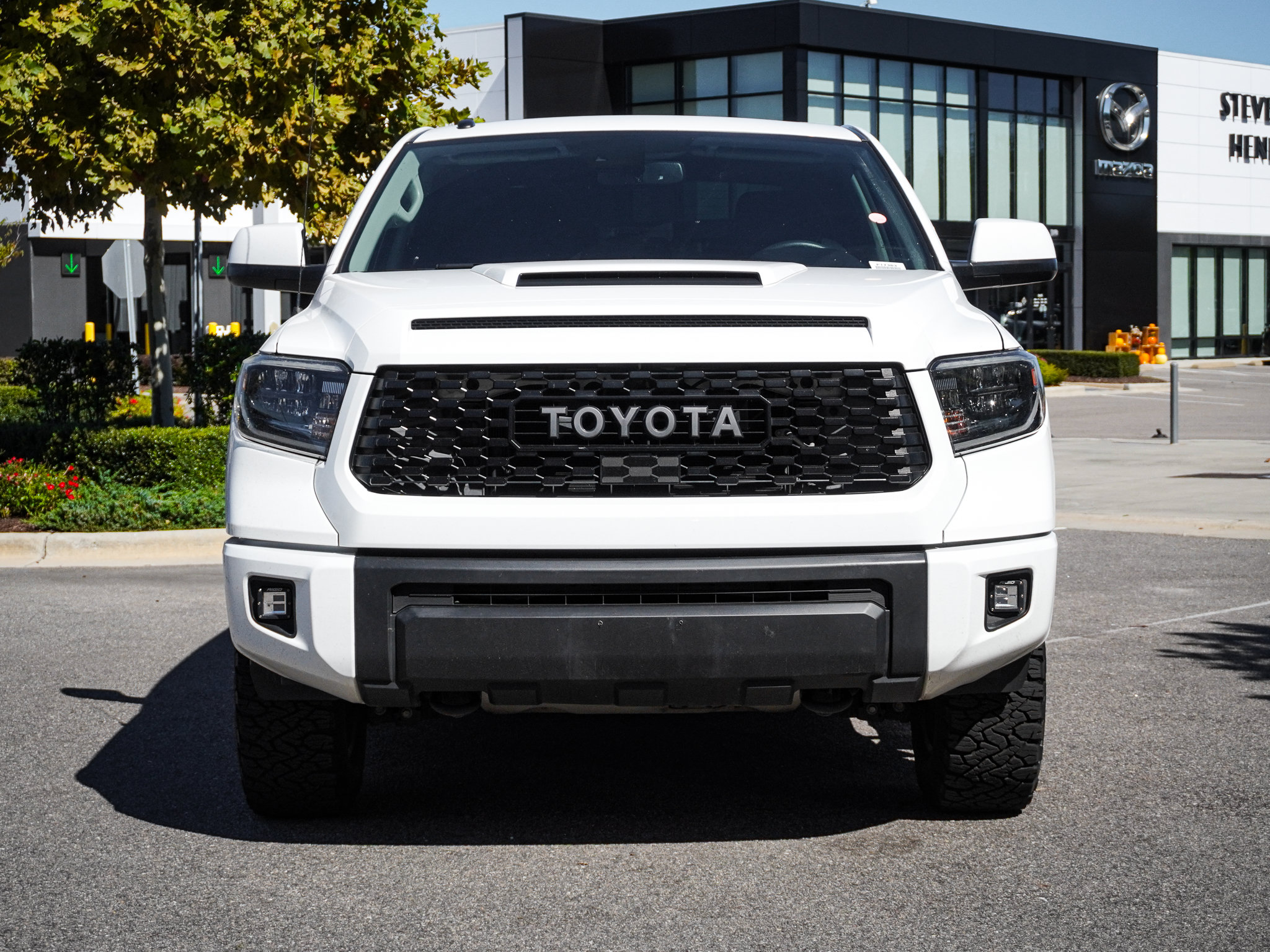 Used 2019 Toyota Tundra 4WD TRD Pro Pickup