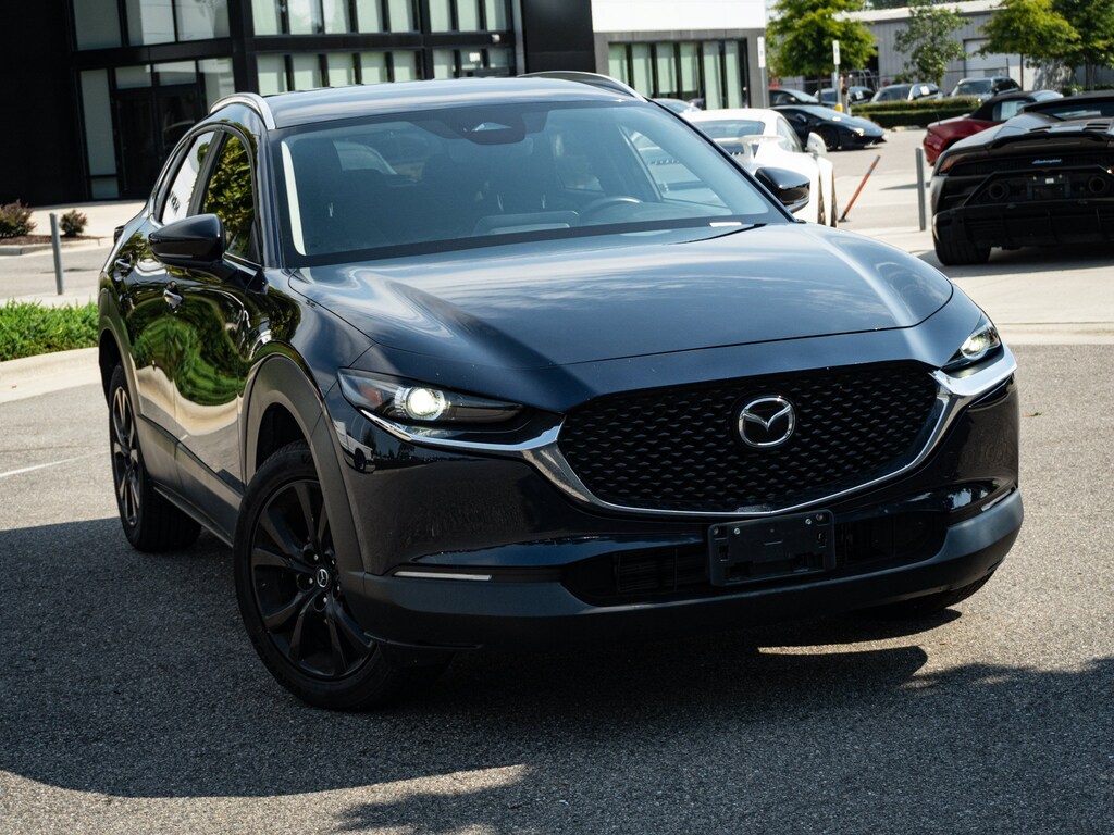 Certified 2024 Mazda CX-30 2.5 S Select Sport SUV