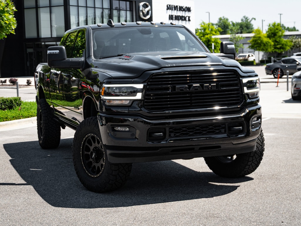 Used 2023 Ram 2500 Laramie Pickup