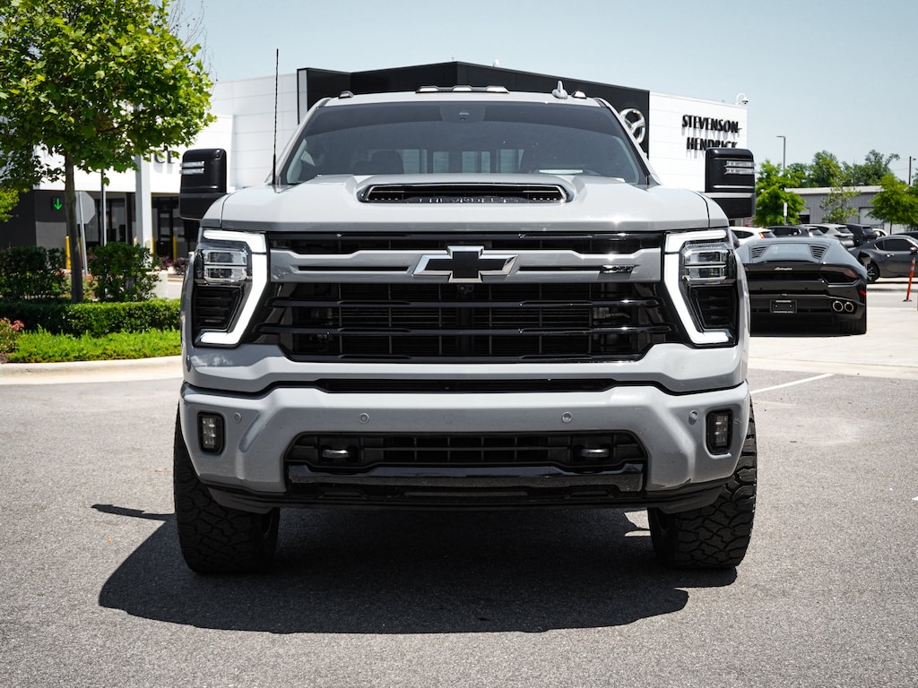 Used 2024 Chevrolet Silverado 2500HD LTZ Pickup