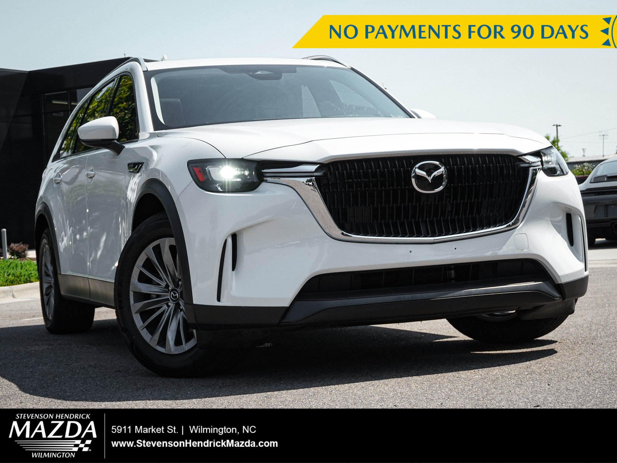 Mazda CX-90 Phev Preferred