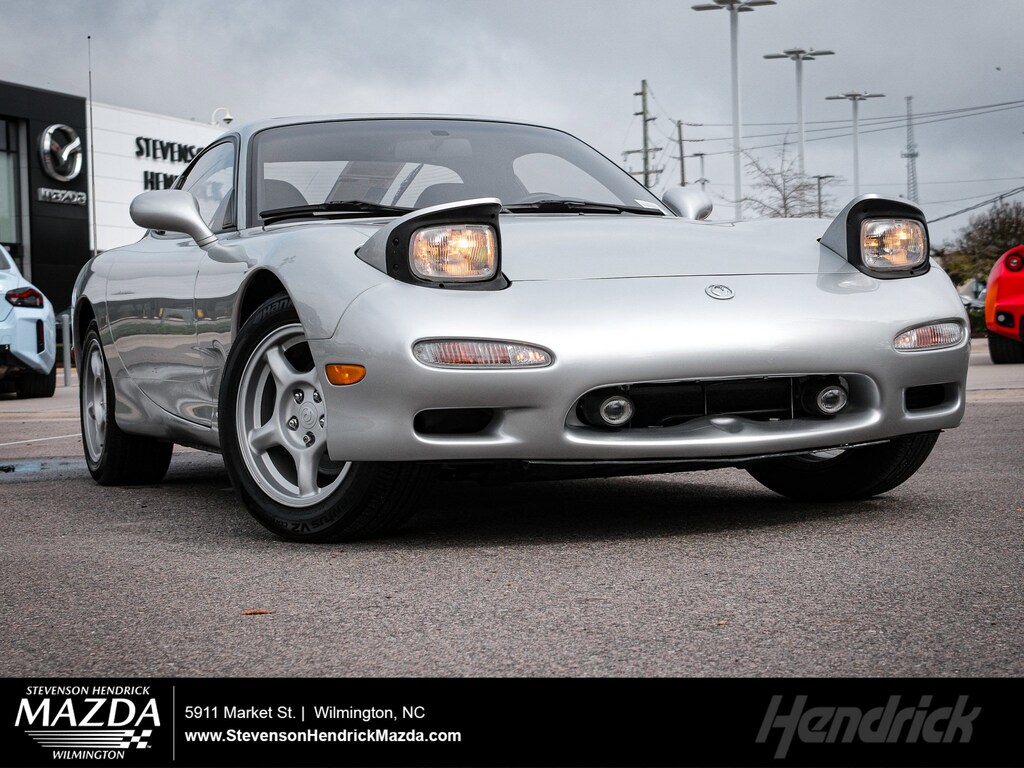 Used 1993 Mazda RX-7 2dr Coupe