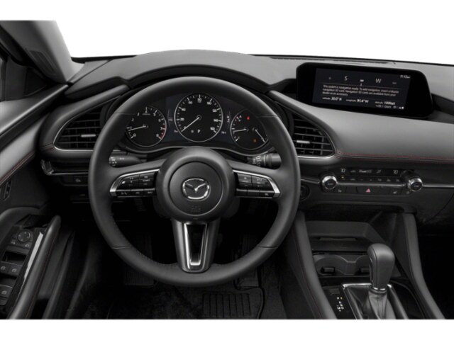 Mazda Mazda3 Sedan 2.5 S Carbon Edition