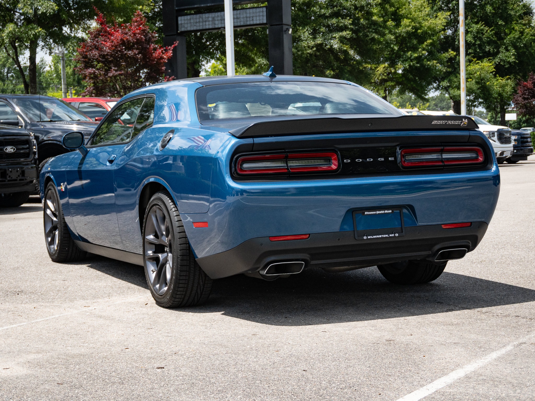 Dodge Challenger R/T Scat Pack
