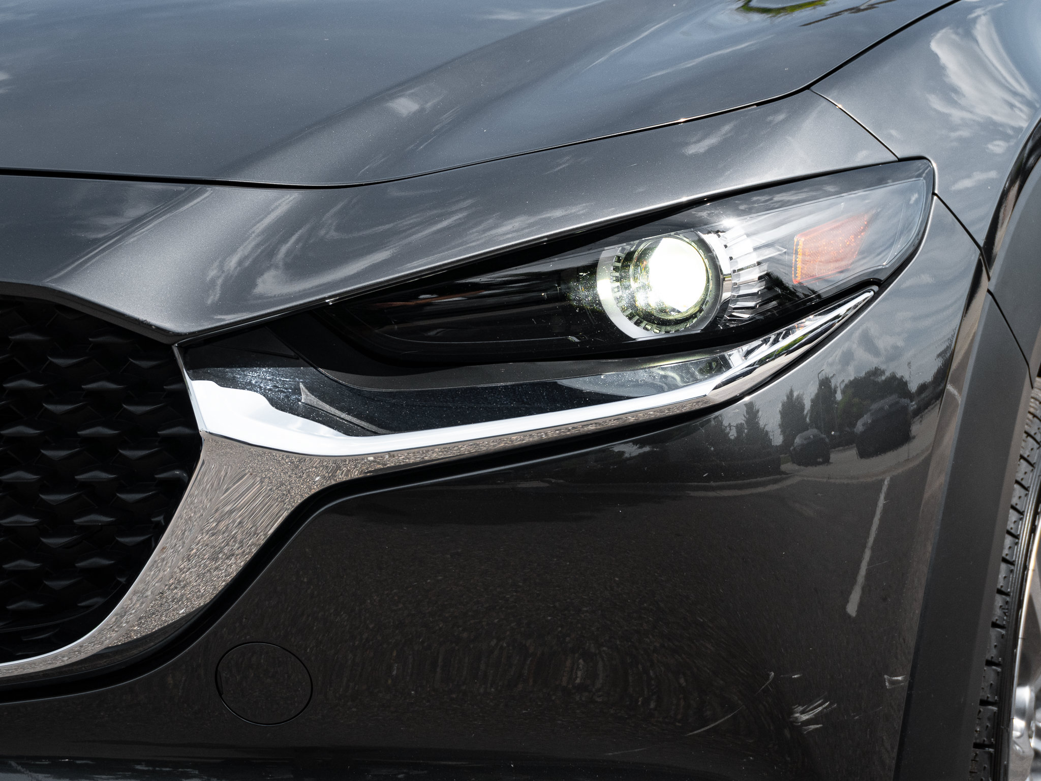 Mazda CX-30 2.5 S Select Package