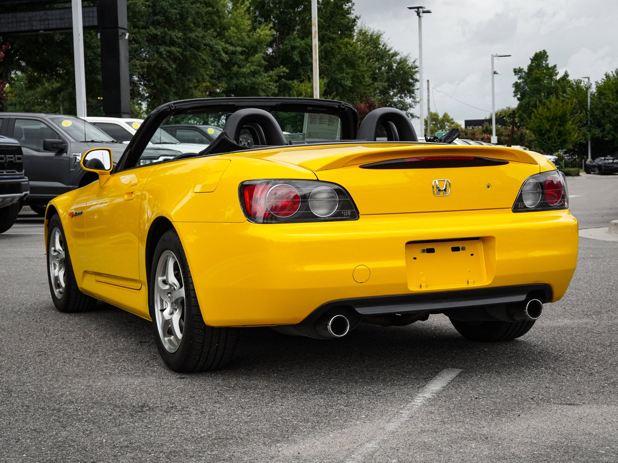Honda S2000