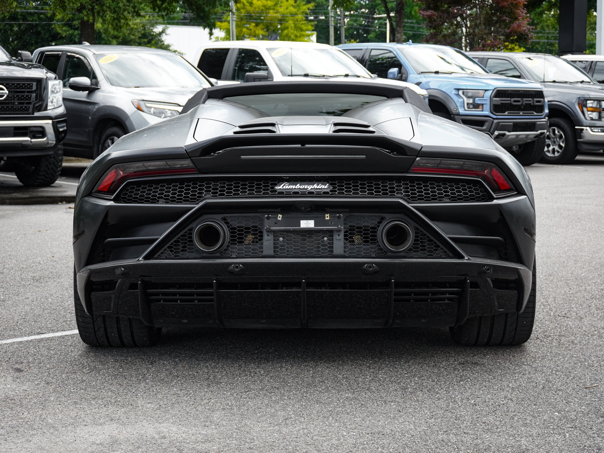 Lamborghini Huracan EVO