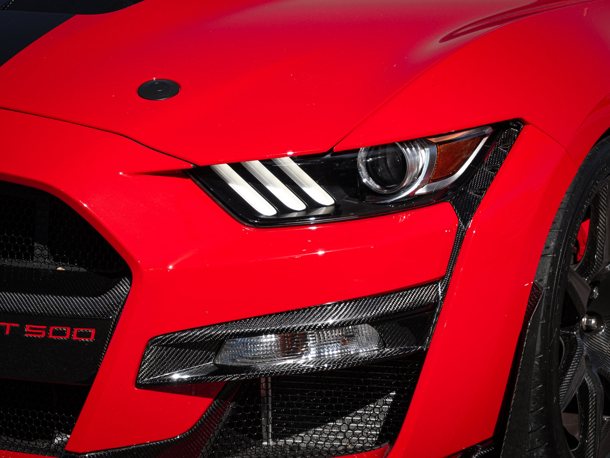 Used 2020 Ford Mustang Shelby GT500 Coupe