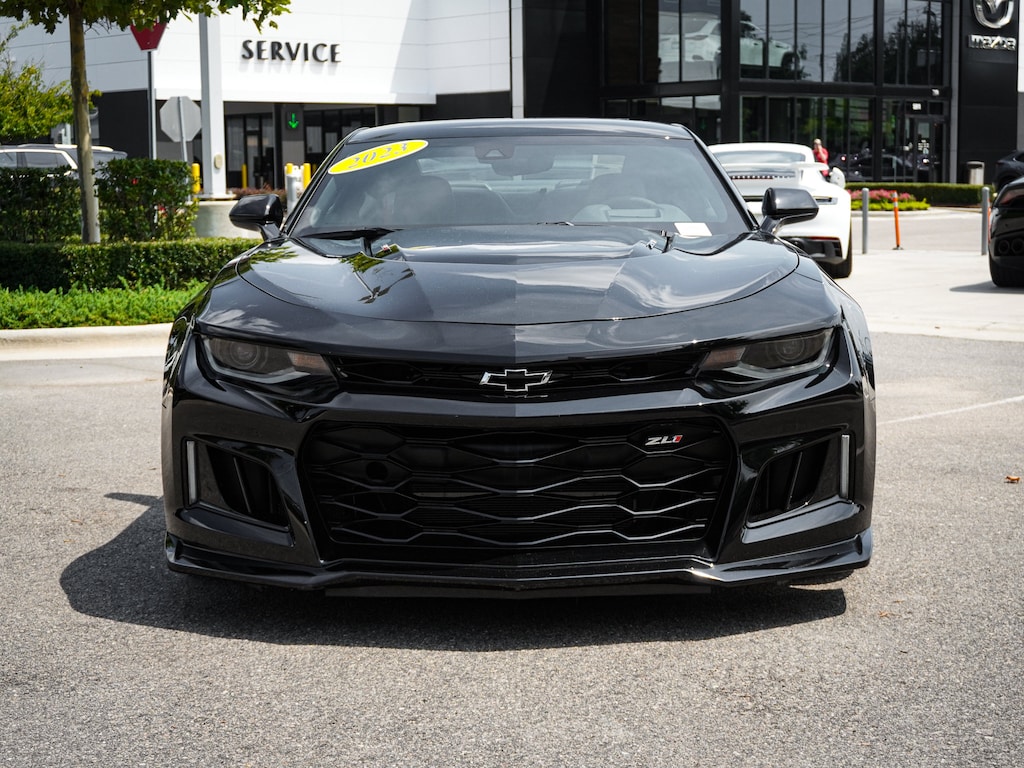 Used 2023 Chevrolet Camaro ZL1 Coupe