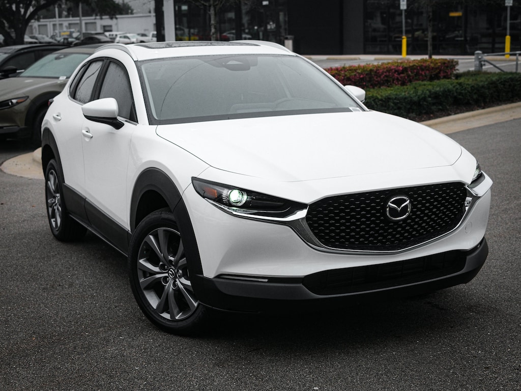 Used 2025 Mazda CX-30 2.5 S Preferred Package SUV
