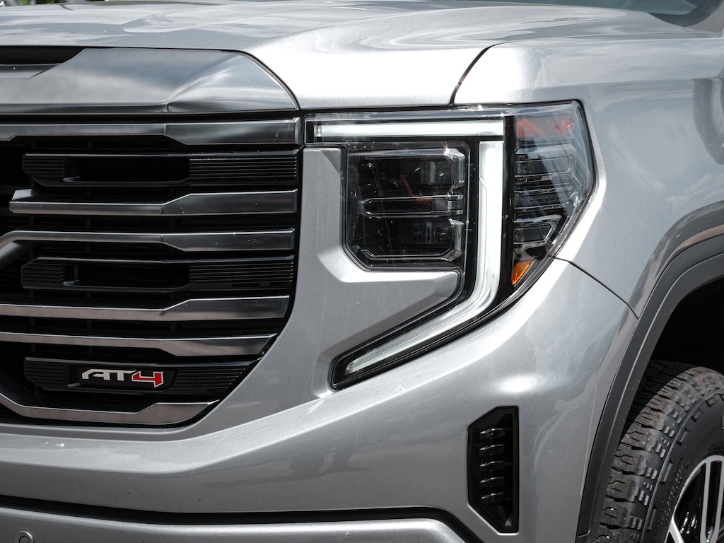 Used 2024 GMC Sierra 1500 AT4 Pickup