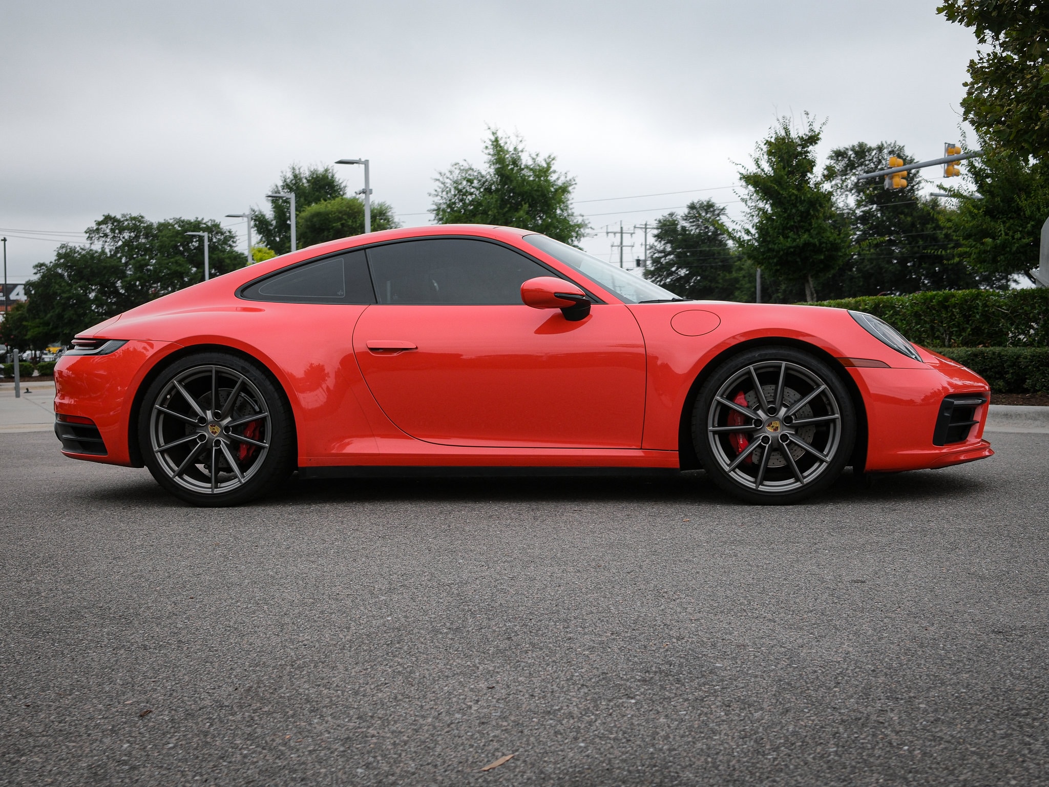 Used 2020 Porsche 911 For Sale in Wilmington, NC VIN