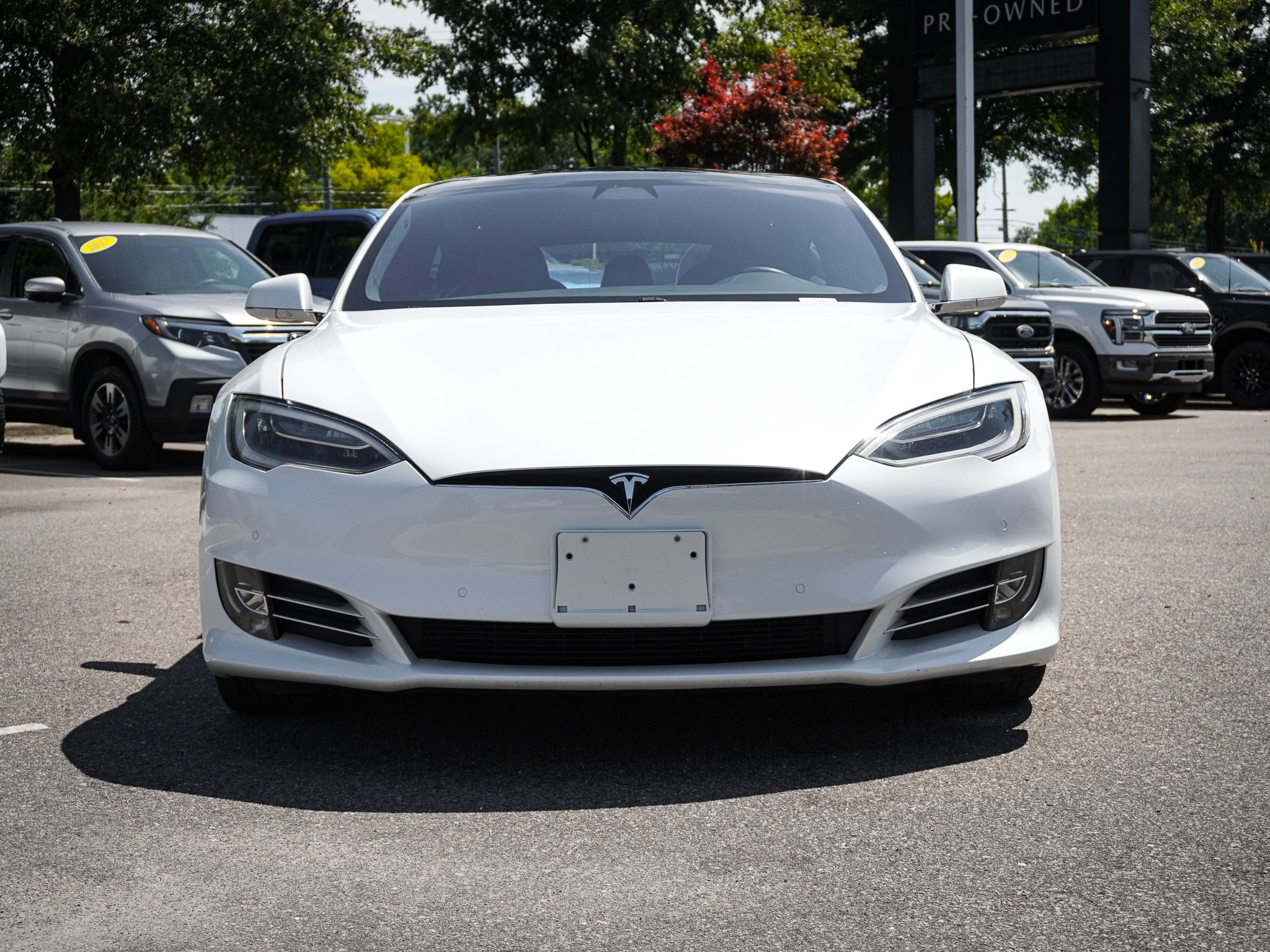 Tesla Model S Long Range Plus