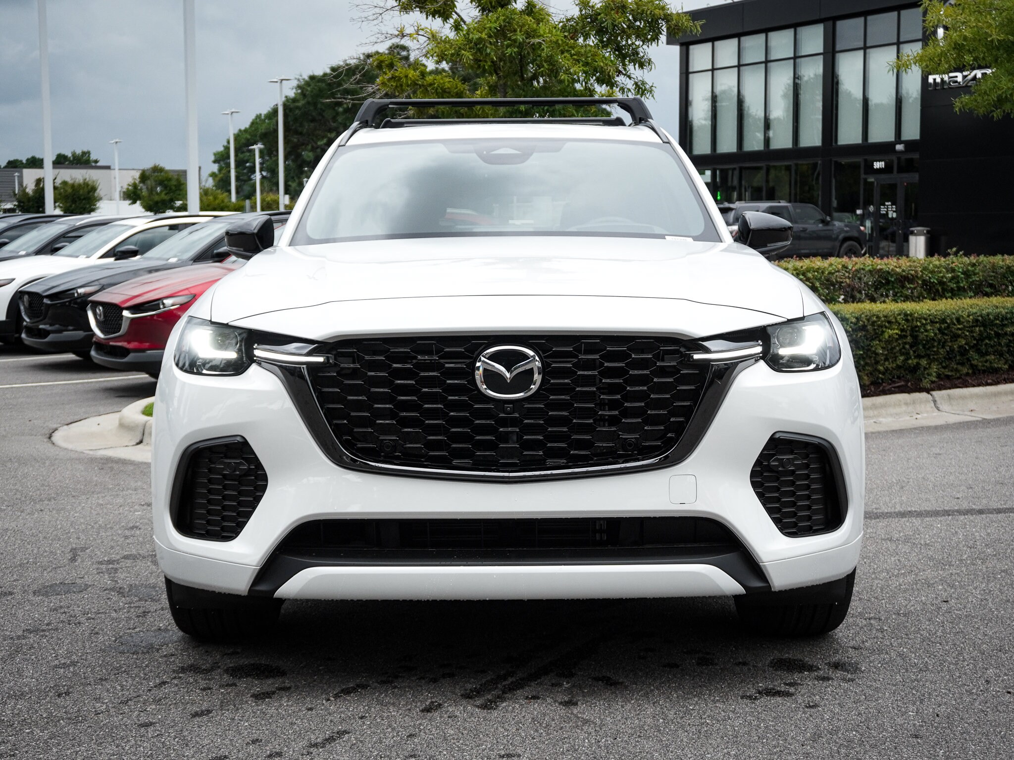 Mazda CX-70 3.3 Turbo S Premium