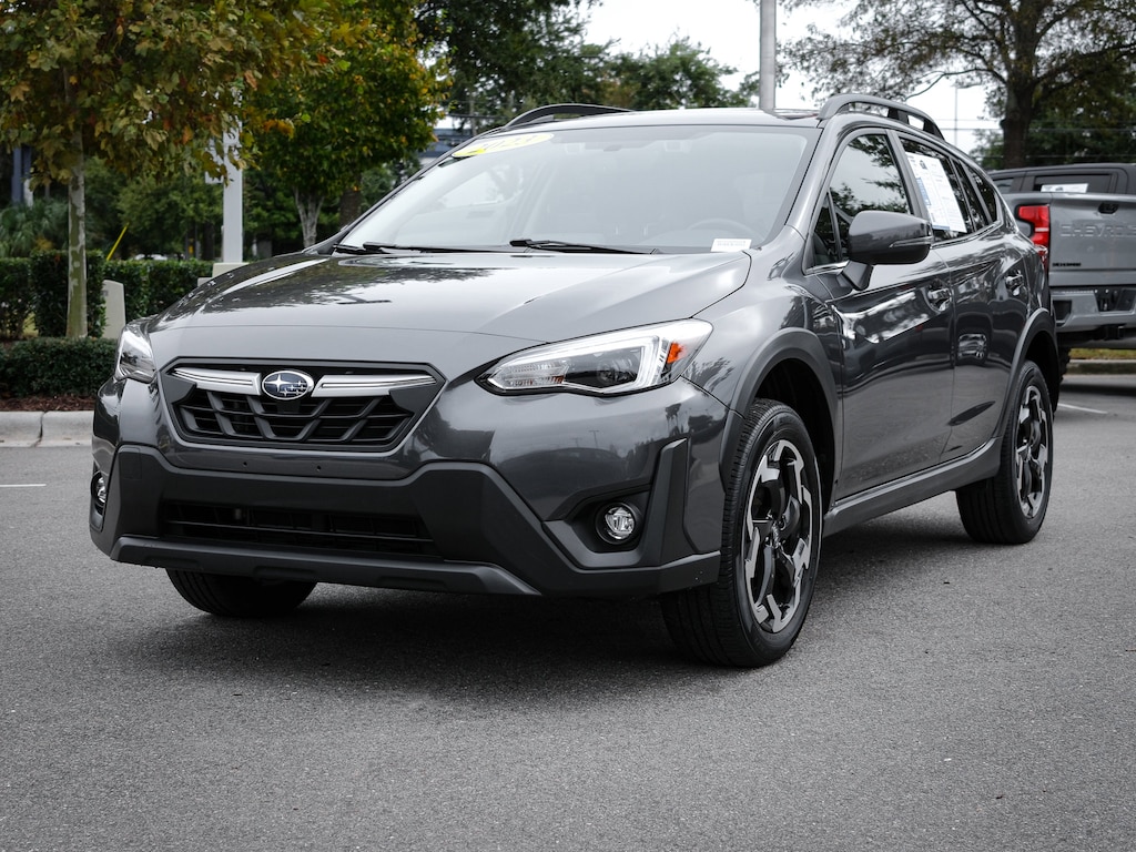 Used 2023 Subaru Crosstrek Limited SUV
