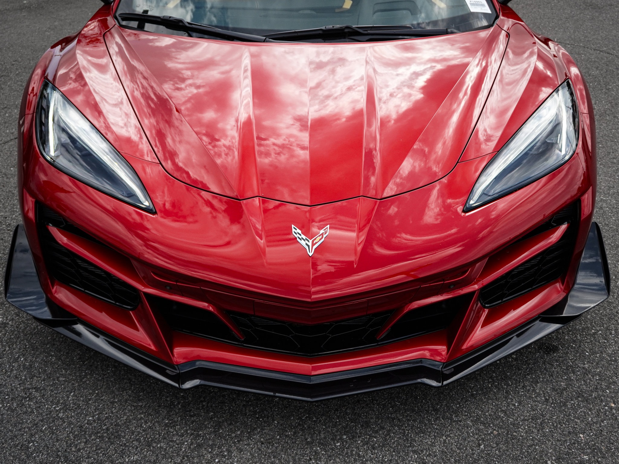 2024 Chevrolet Corvette 2LZ photo 2