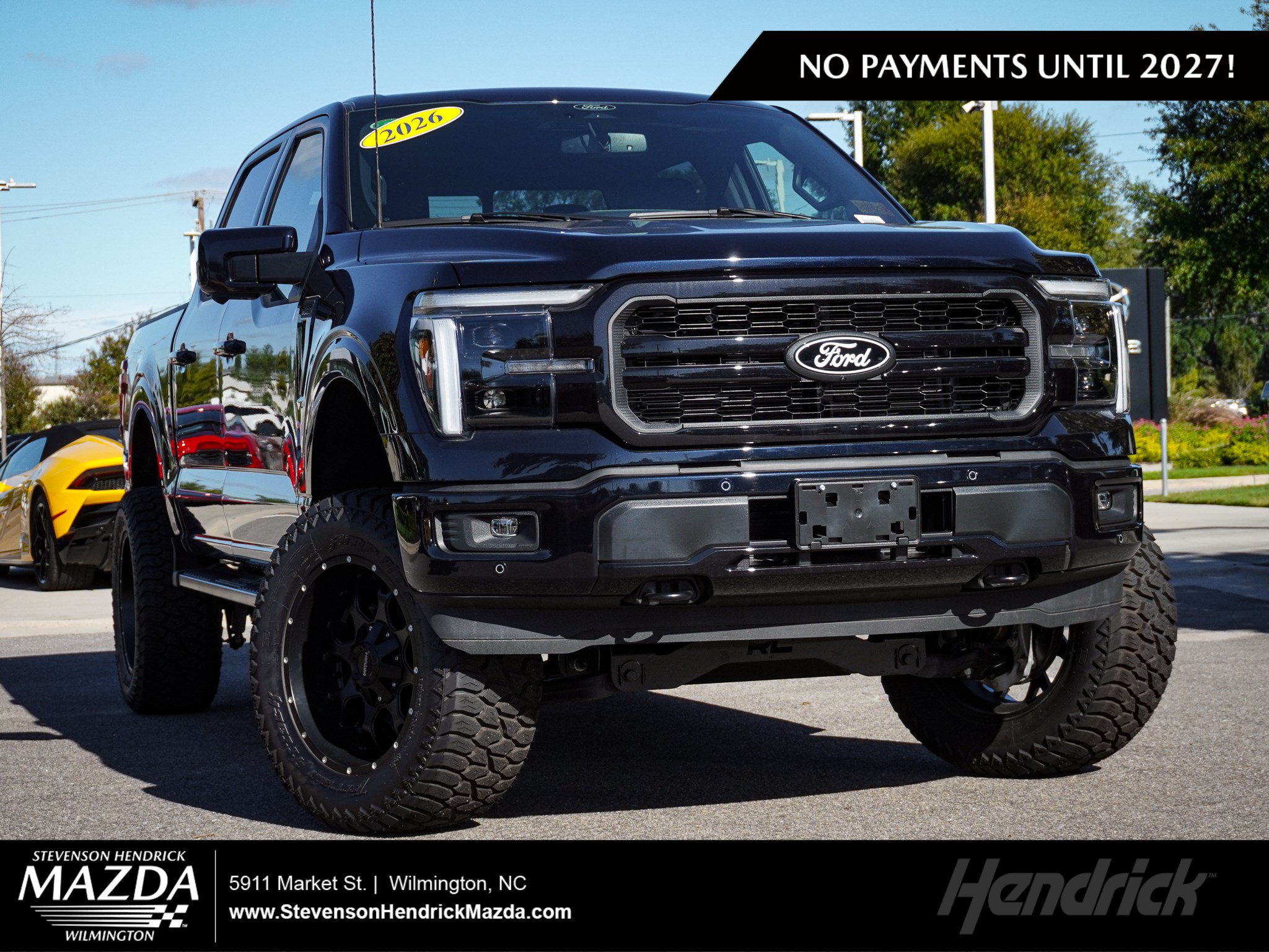  Ford F-150