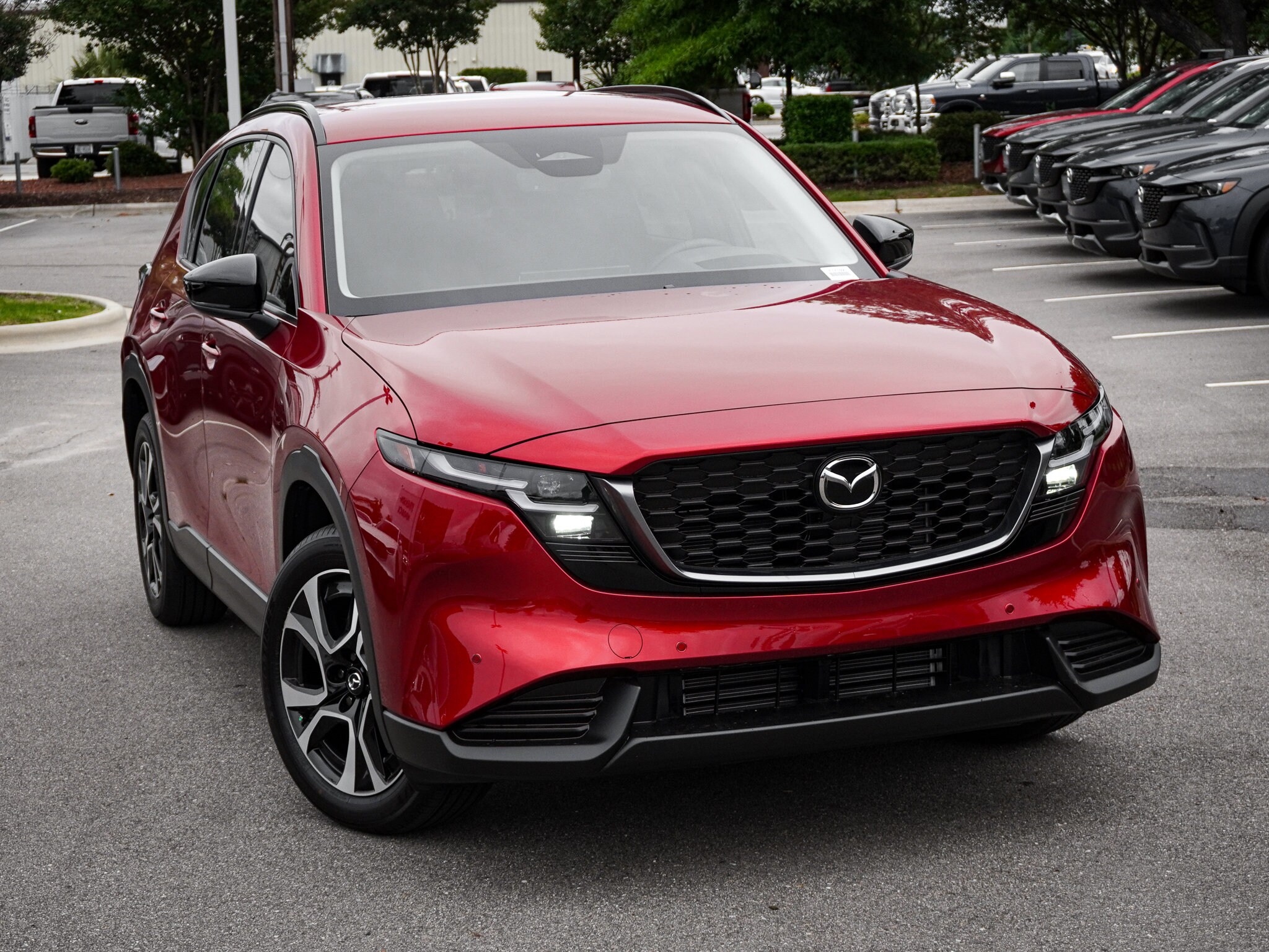 Mazda CX-5 2.5 S Preferred