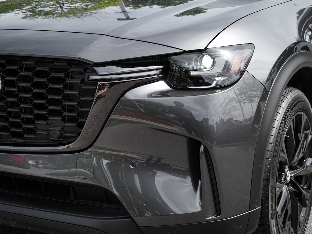 Certified 2025 Mazda CX-90 Premium Sport SUV