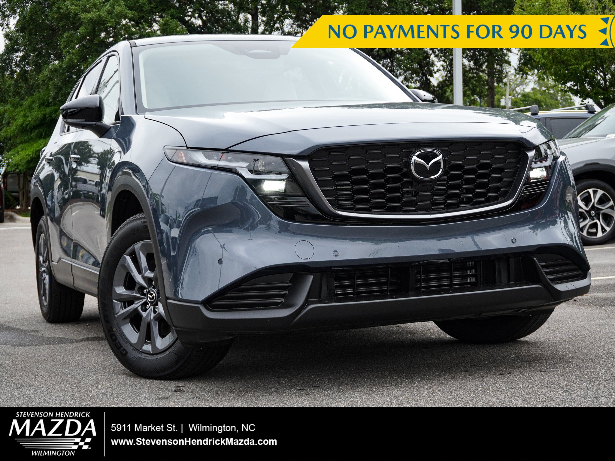 New 2026 Mazda CX-5 For Sale in Wilmington - VIN: JM3KMBHA0T0155570