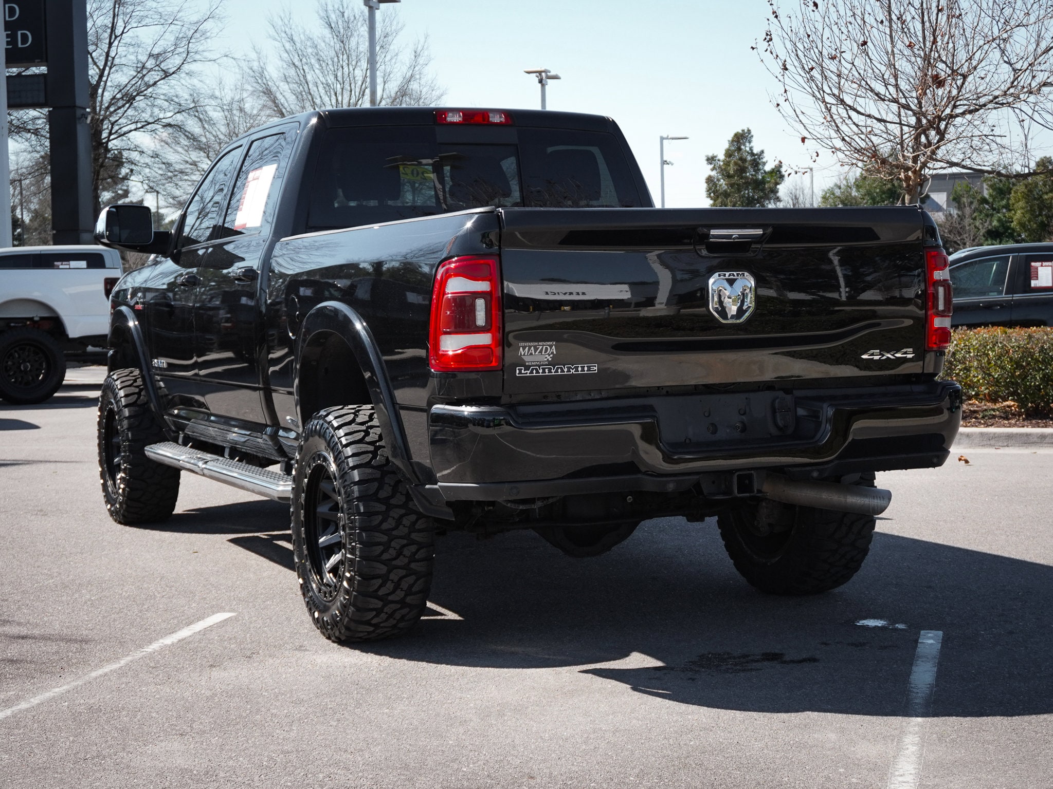 2020 Ram 2500 Laramie photo 5