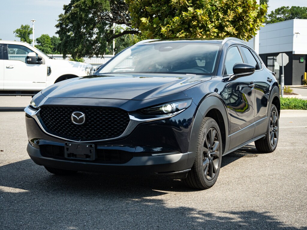 Certified 2024 Mazda CX-30 2.5 S Select Sport SUV