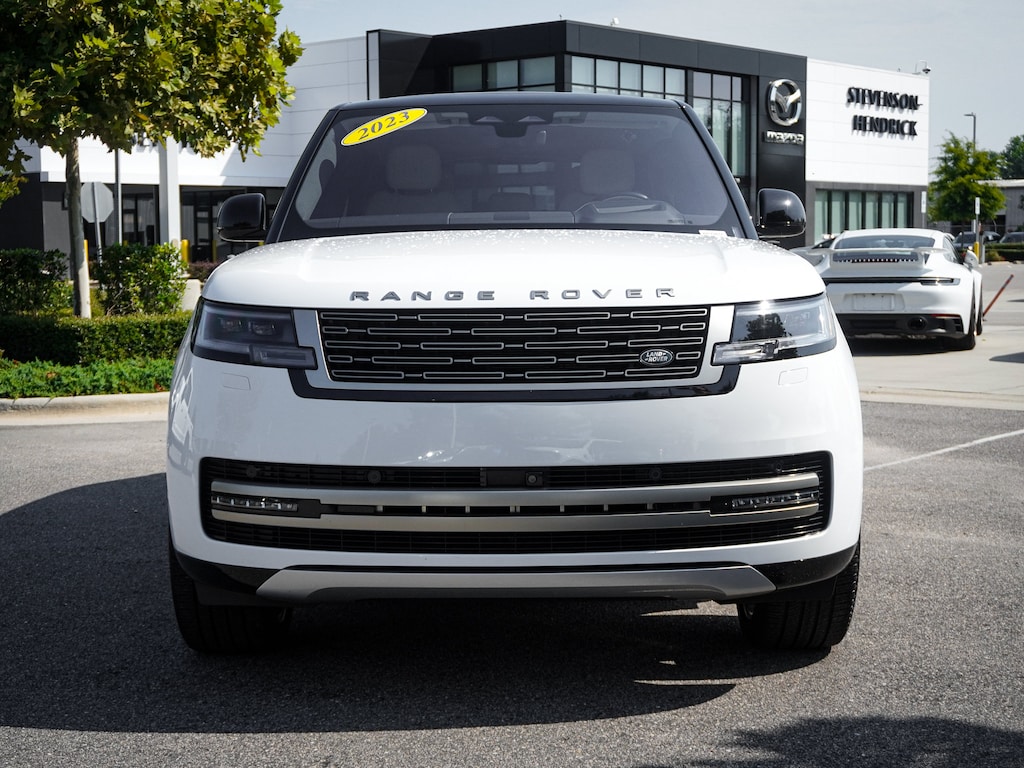Used 2023 Land Rover Range Rover SE SUV