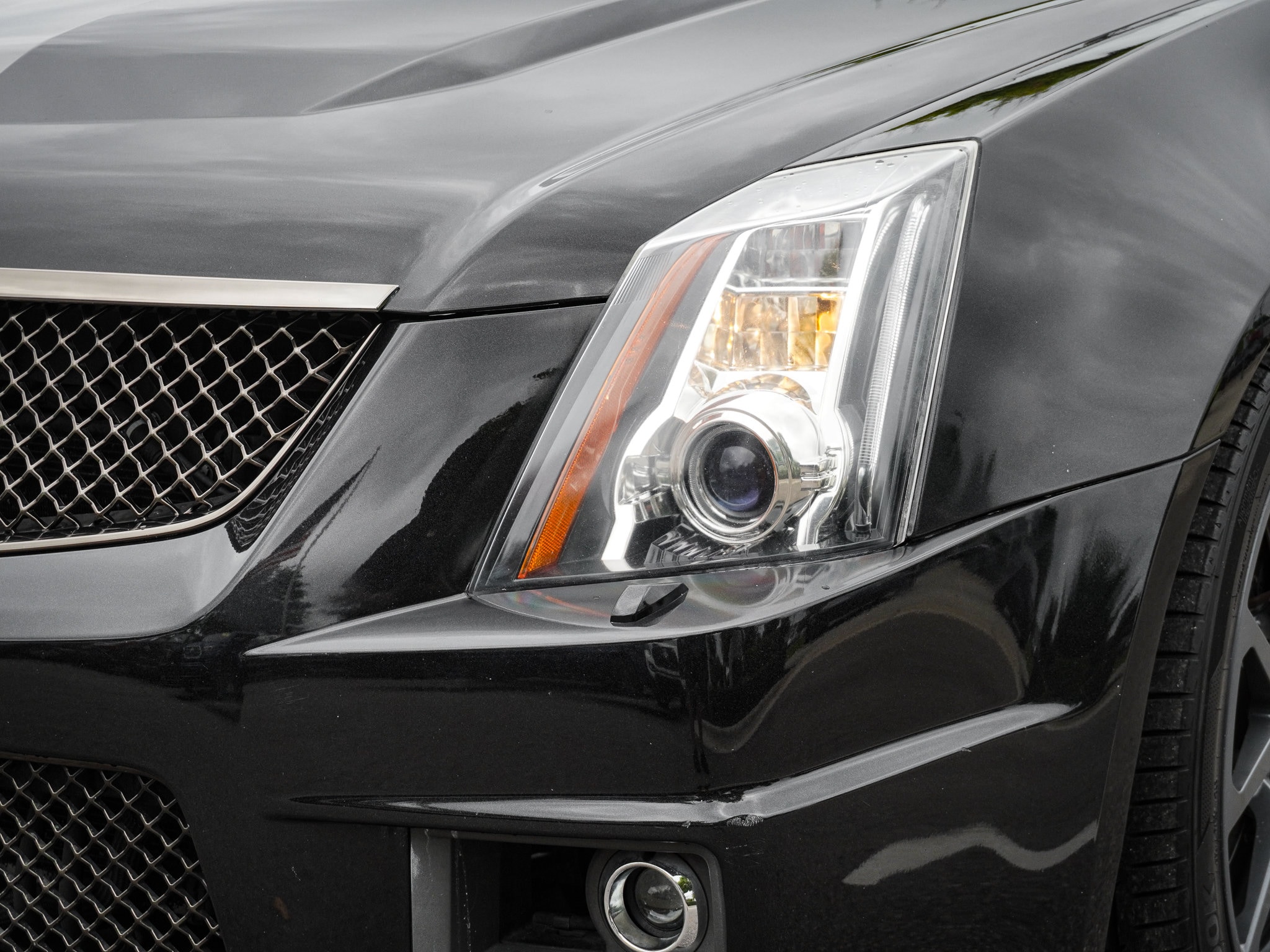 CADILLAC CTS-V Wagon