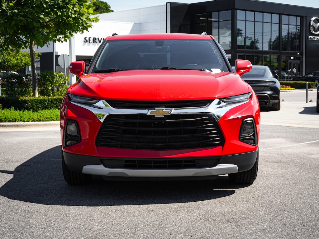 Used 2020 Chevrolet Blazer LT SUV