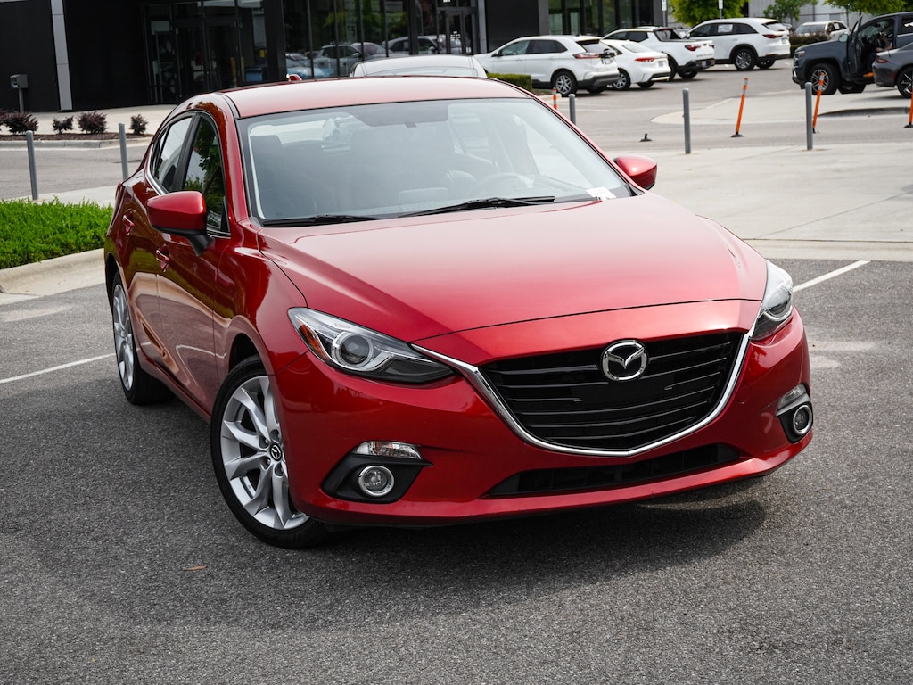Used 2014 Mazda Mazda3 s Touring Hatchback
