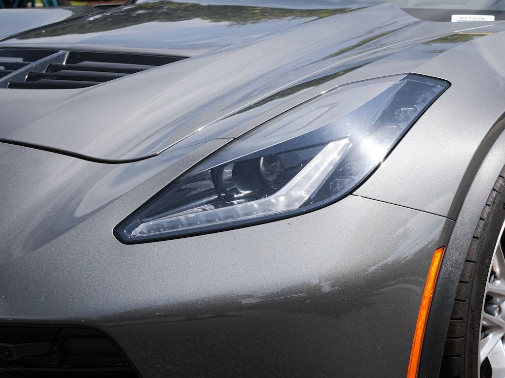 Used 2016 Chevrolet Corvette Z06 2LZ Coupe