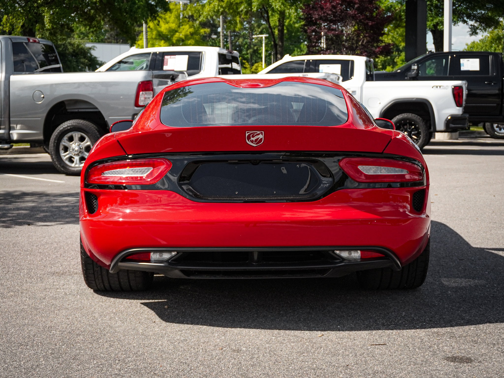 Dodge SRT Viper GTS