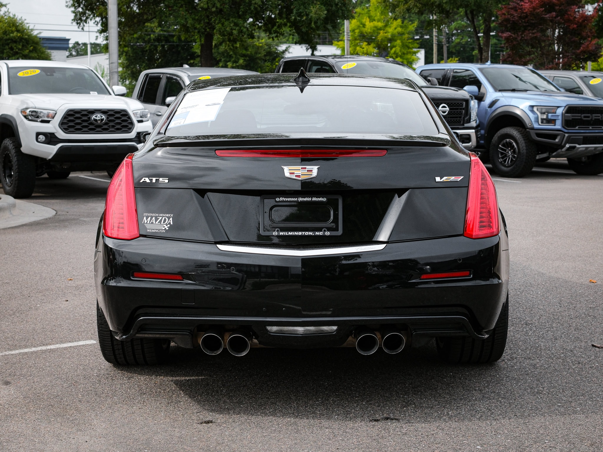 CADILLAC ATS-V Coupe