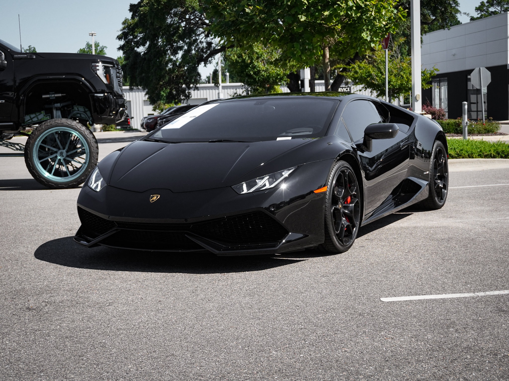 Lamborghini Huracan