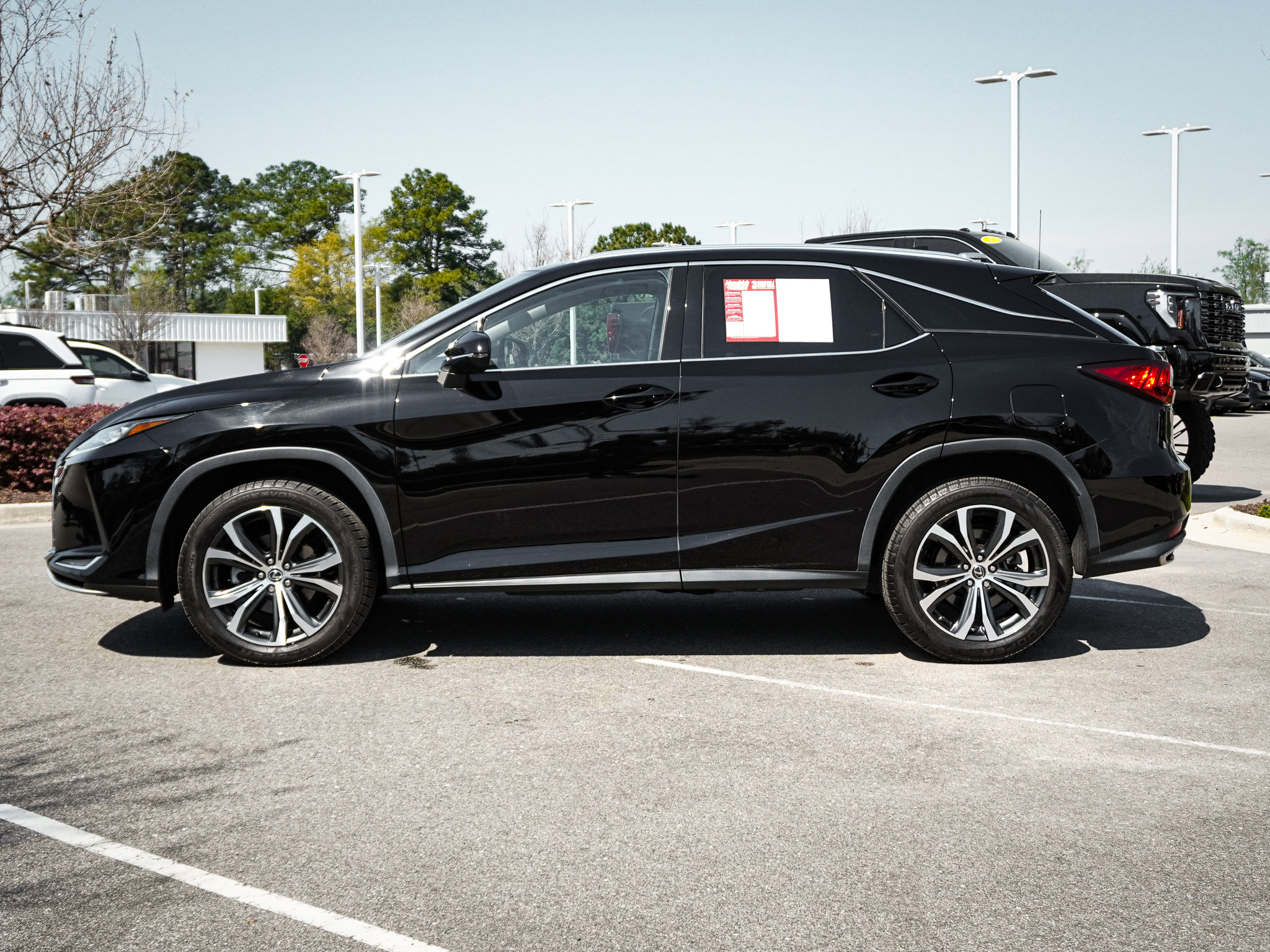2020 LEXUS RX RX 350 photo 5