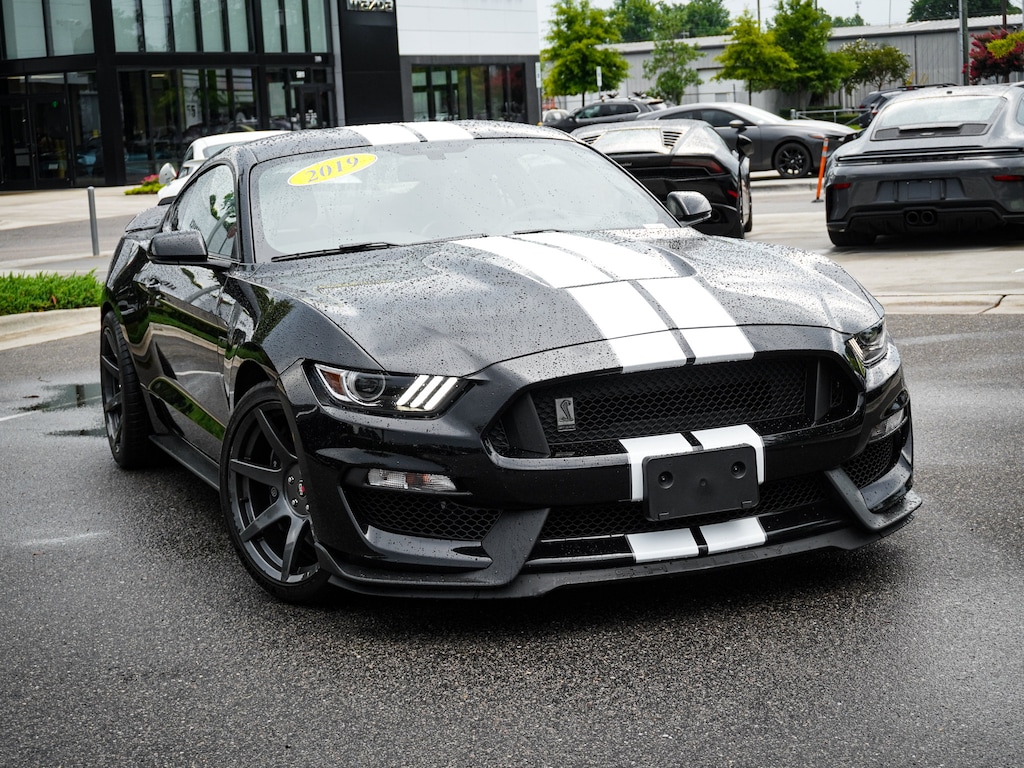 Used 2019 Ford Mustang Shelby GT350 Coupe