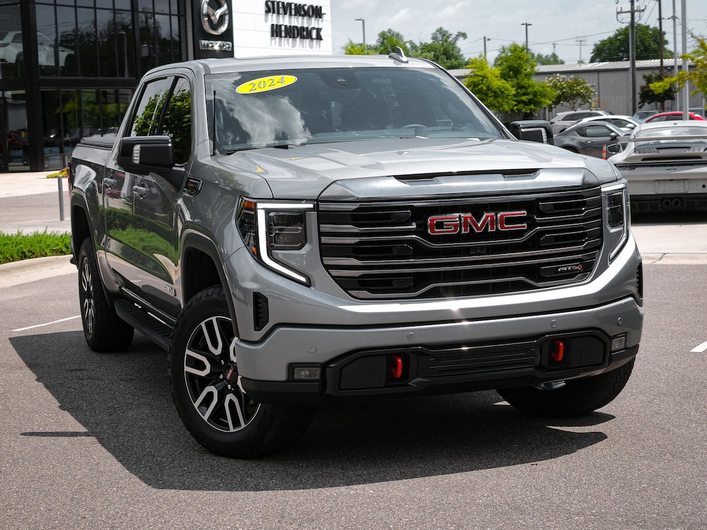 Used 2024 GMC Sierra 1500 AT4 Pickup